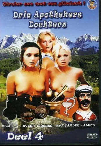 Die liebestollen Apothekerstöchter