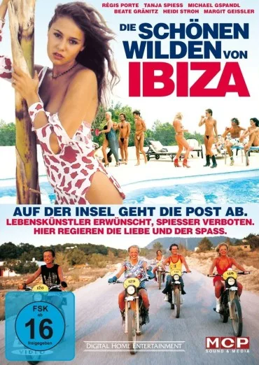 Die schönen Wilden von Ibiza
