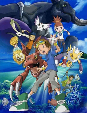 Digimon Tamers: The Adventurers' Battle