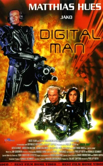 Digital Man