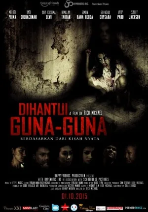 Dihantui Guna-guna
