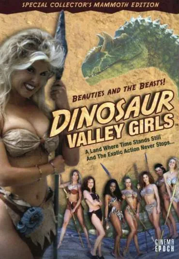 Dinosaur Valley Girls