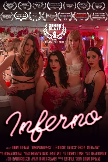 Dionne Copland's Inferno