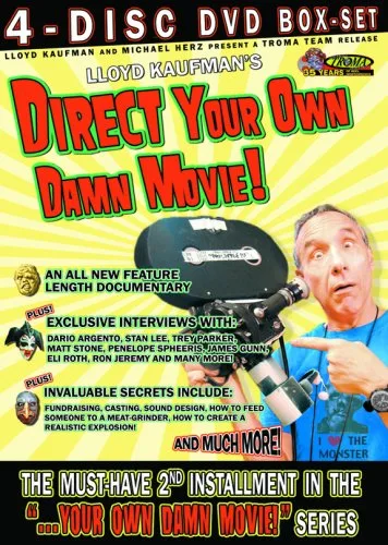Direct Your Own Damn Movie!