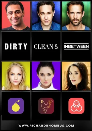 Dirty, Clean & Inbetween