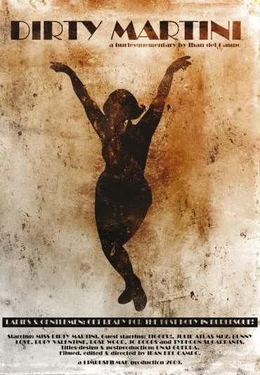 Dirty Martini