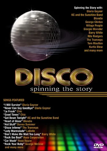 Disco: Spinning the Story