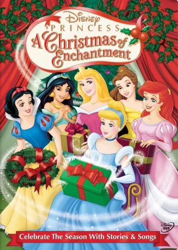 Disney Princess: A Christmas of Enchantment