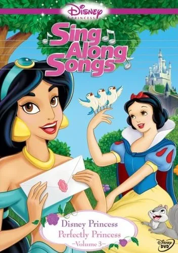 Disney Princess Sing Along Songs - Perfectly Princess