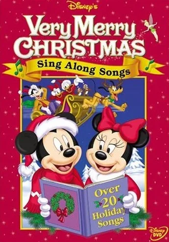 Disney Sing Along Songs: Very Merry Christmas Songs