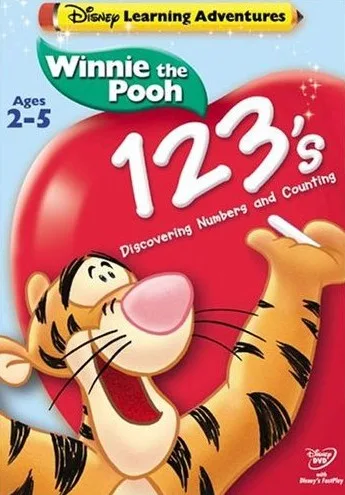 Disney's Learning Adventures - Winnie the Pooh - 123's