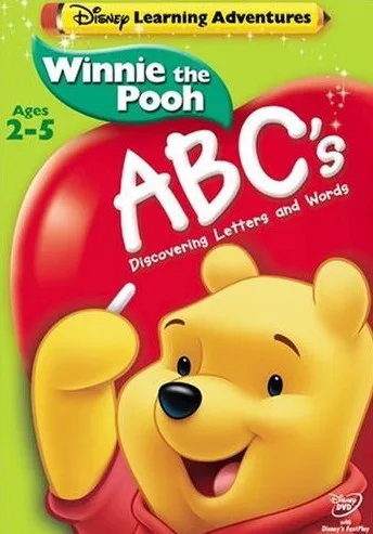 Disney's Learning Adventures - Winnie the Pooh - ABC's