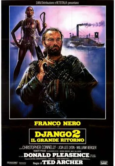Django 2: Powrót zza grobu