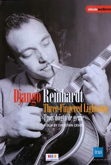 Django Reinhardt, trzy palce geniusza