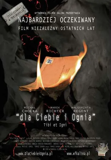 Dla Ciebie i Ognia