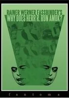 Dlaczego Pan R. oszalał?