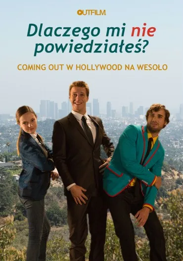 Dlaczego mi nie powiedziałeś?