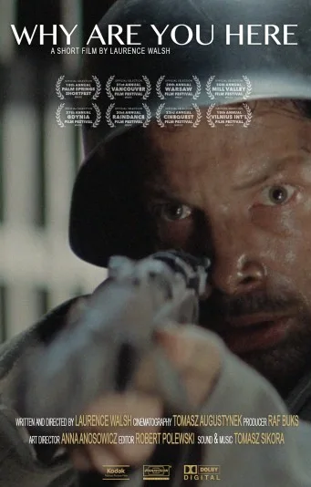 Dlaczego tutaj jesteś