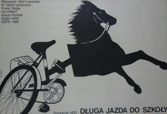 Długa jazda do szkoły