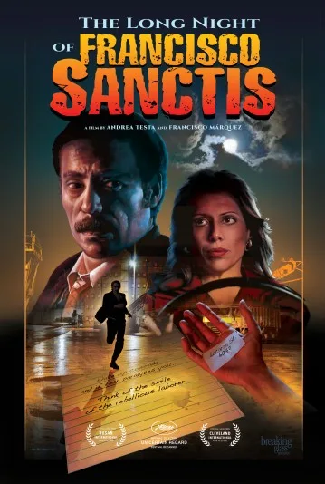 Długa noc Francisco Sanctisa