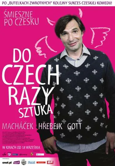 Do Czech razy sztuka