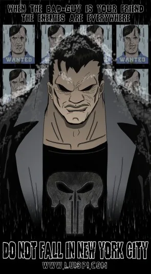 Do Not Fall in New York City