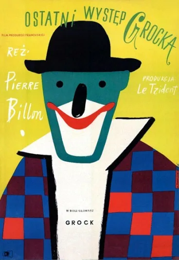 Do Widzenia, Panie Grock