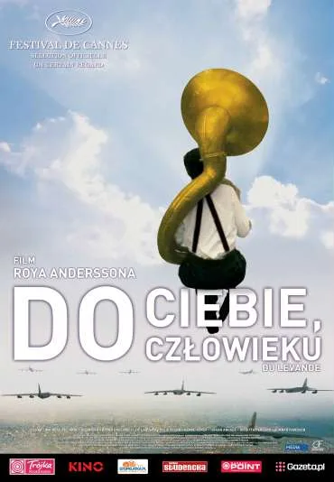 Do ciebie, człowieku