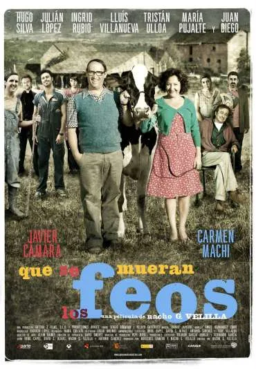 Do diabła z brzydalami