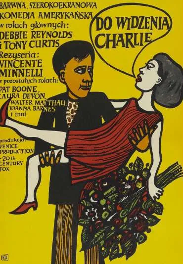 Do widzenia, Charlie