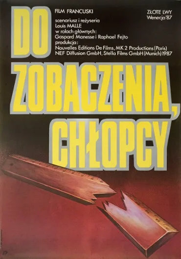 Do zobaczenia, chłopcy