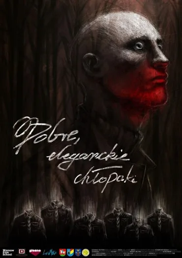 Dobre, eleganckie chłopaki