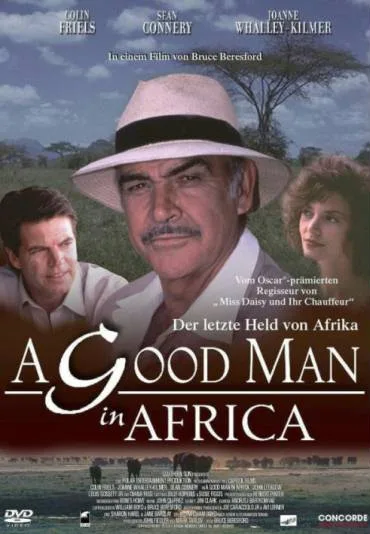 Dobry człowiek w Afryce