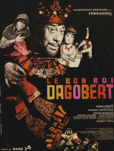 Dobry król Dagobert