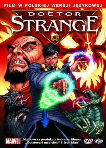 Doctor Strange