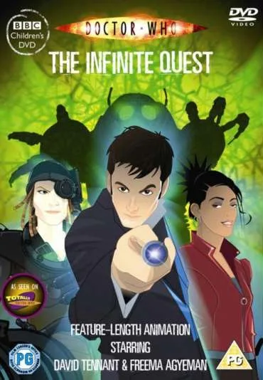 Doctor Who : The Infinite Quest