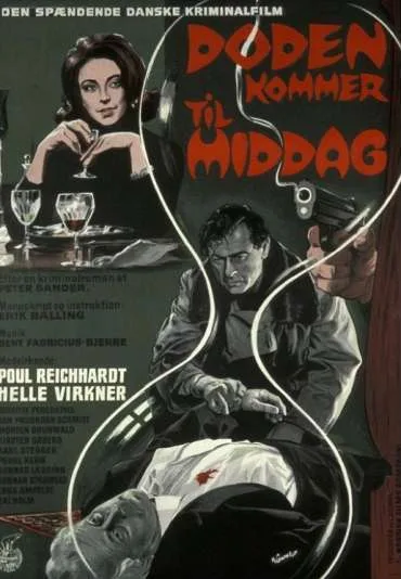 Døden kommer til middag