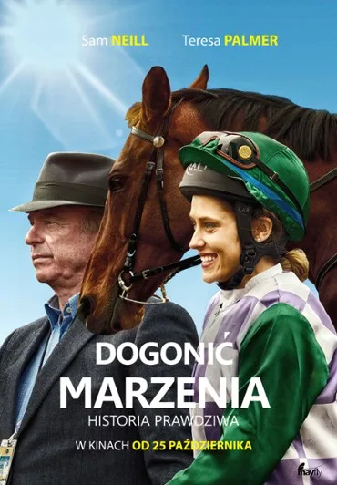 Dogonić marzenia
