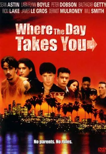 Dokąd zawiedzie cię dzień