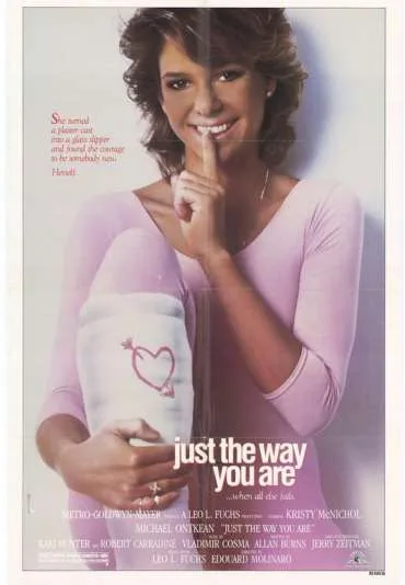 Dokładnie taka, jaka jesteś