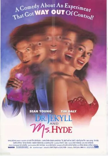 Doktor Jekyll i Panna Hyde