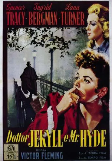 Doktor Jekyll i pan Hyde