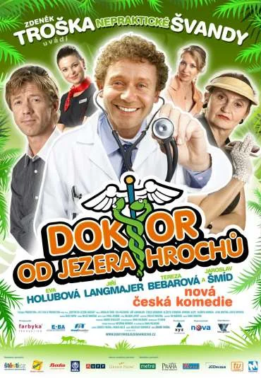 Doktor od jezera hrochů