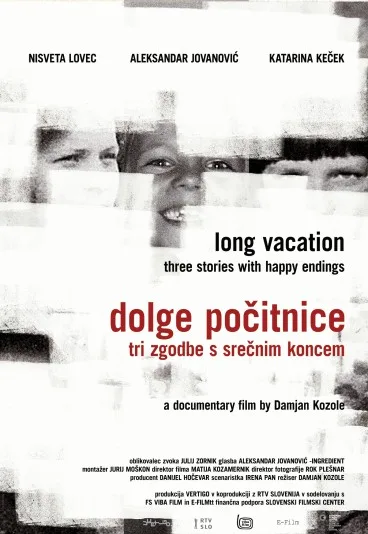Dolge počitnice