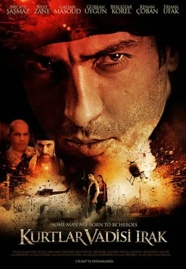 Dolina wilków: Irak