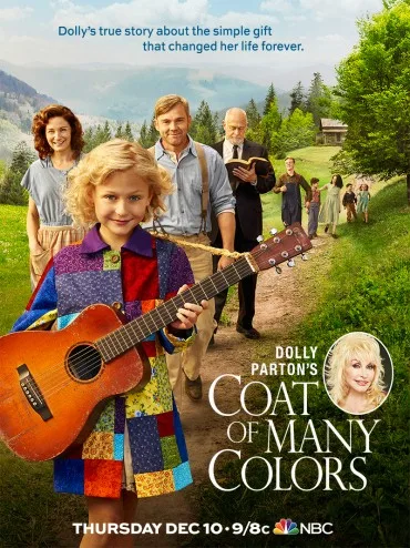 Dolly Parton's Coat of Many Colors