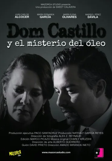 Dom Castillo y el misterio del óleo