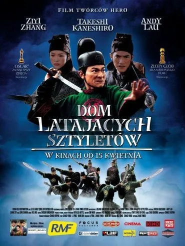 Dom latających sztyletów