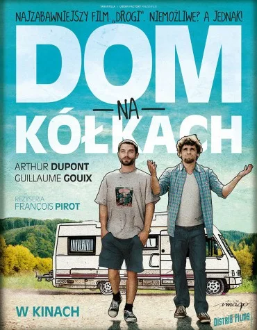 Dom na kółkach