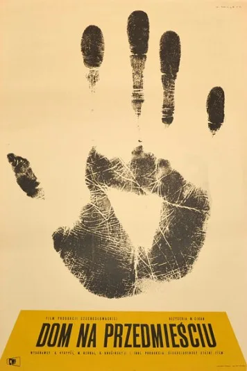 Dom na przedmieściu